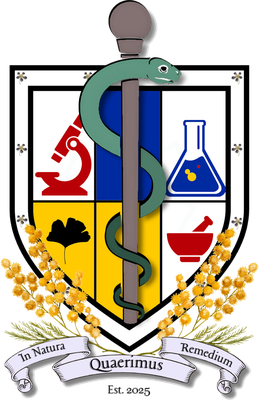 Australian Institute of Pharmacognosy crest