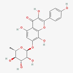 Rhodionin chemical structure