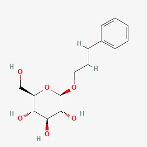 Rosin chemical structure