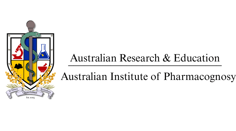 Horizontal layout of the Institute logo with its full name