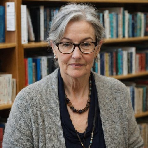 Portrait of Beatrice Holloway