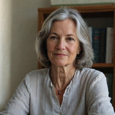 Portrait of Eleanor Whitcombe