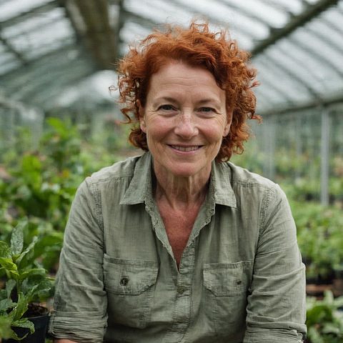Portrait of Fiona MacAllister