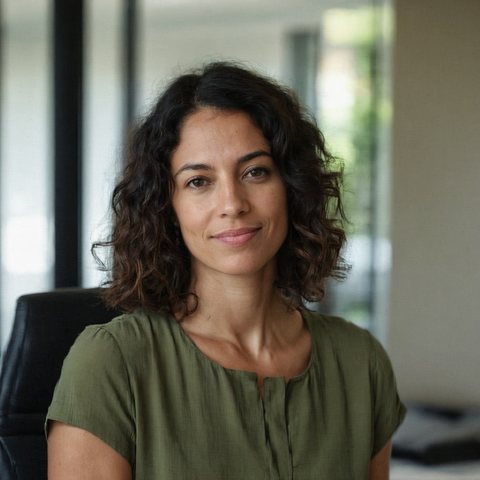 Portrait of Marta Silva