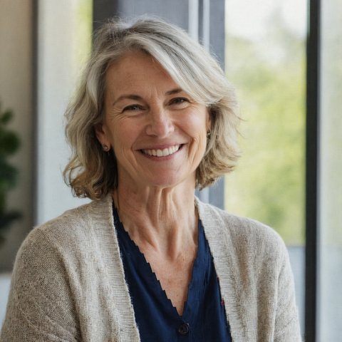 Portrait of Sandra Beaumont