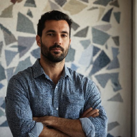 Portrait of Theo Karras