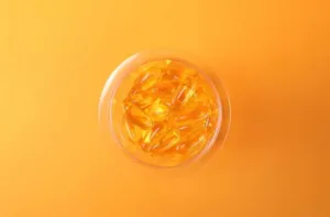 Chapter 1: capsules standing in for a berberine product