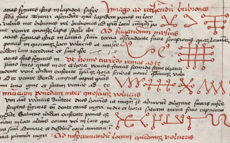Picatrix Herbs: Magic, Poison and Pharmacology