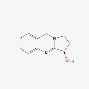 Vasicine structure