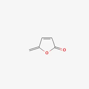 Protoanemonin chemical structure
