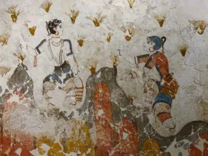 Chapter 4: Crocus sativus in Bronze Age art, the Akrotiri saffron gatherers