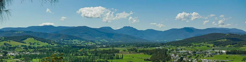 Chapter 10: Crocus sativus growing district, the Huon Valley, Tasmania