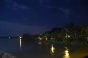 Chapter 5: Ilex guayusa growing country, the Napo River