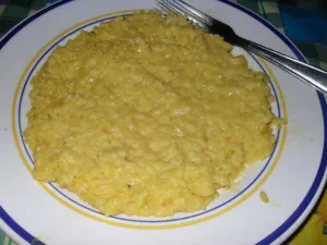 Chapter 12: Crocus sativus as a spice, risotto alla milanese