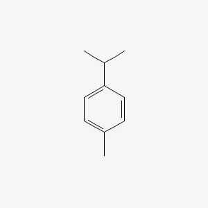 p-Cymene chemical structure