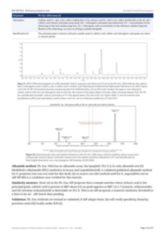 Page 13 of Echinacea purpurea root